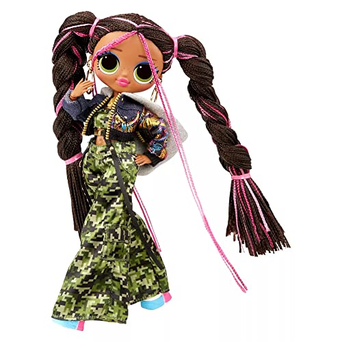 L.O.L. Surprise! OMG Honeylicious Fashion Doll