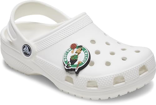 Crocs NBA Boston Celtics Shoe Charm | Jibbitz for Crocs