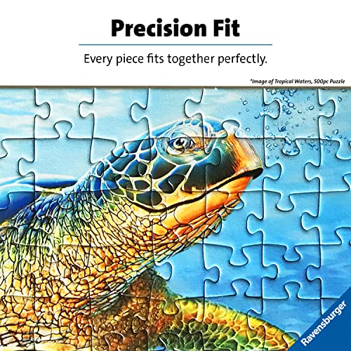Ravensburger My Beach Hut, My Haven 1000 Piece Jigsaw Puzzle