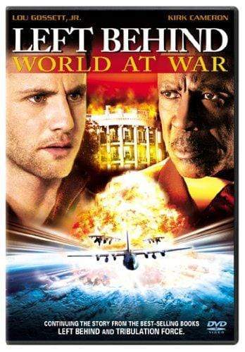 DVD Left Behind - World at War