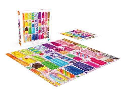 Toy Buffalo Games - Frosty Treats - 300 Large Piece Jigsaw Puzzle 079346027712