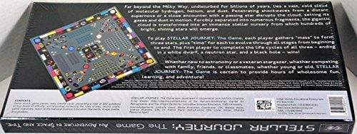 Toys Stellar Journey : The Game | Classic, Retro | Brand New Factory Sealed 856610000011