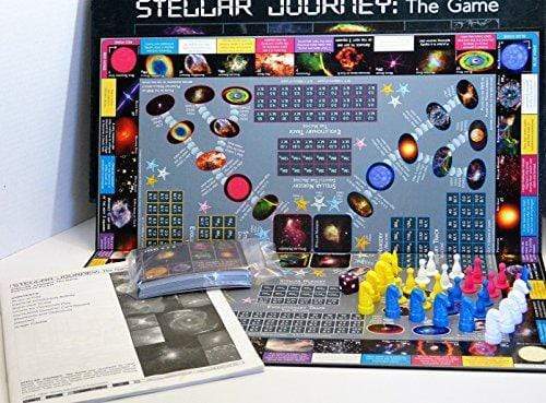 Toys Stellar Journey : The Game | Classic, Retro | Brand New Factory Sealed 856610000011