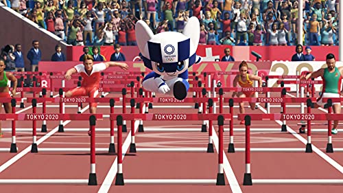 Video Games Olympic Games Tokyo 2020 The Official Video Game (PS4)
