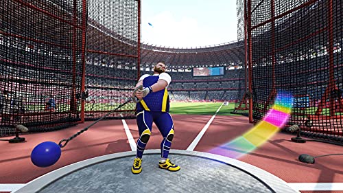 Video Games Olympic Games Tokyo 2020 The Official Video Game (PS4)