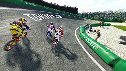 Video Games Olympic Games Tokyo 2020 The Official Video Game (PS4)