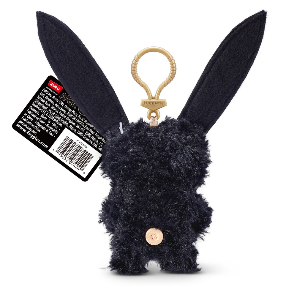 Fuggler Plush Clip-On Keyring - Lord Long Ears