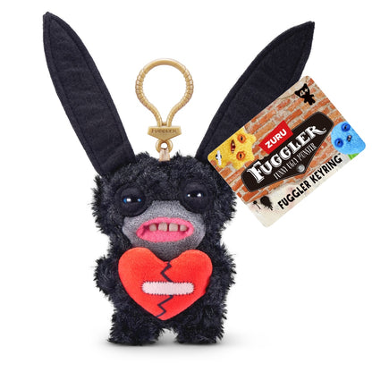 Fuggler Plush Clip-On Keyring - Lord Long Ears