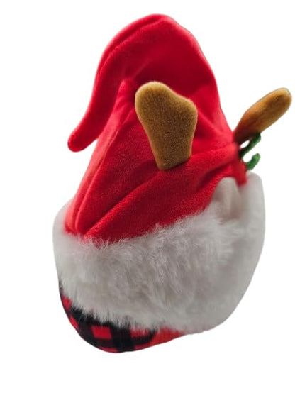 Squishmallows Eisenhower 4.5 Inch Christmas Collectible Soft & Squishy Stuffed - Add to Your Squad - Gift for Kids, Girls & Boys