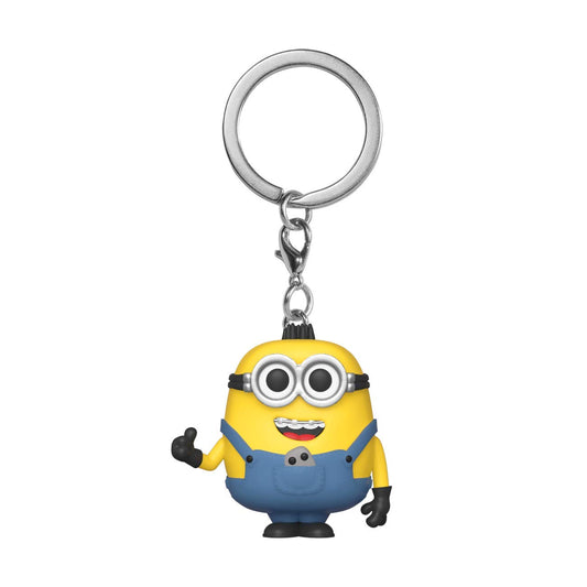 Funko Pop! Keychain: Minions: The Rise of Gru - Pet Rock Otto