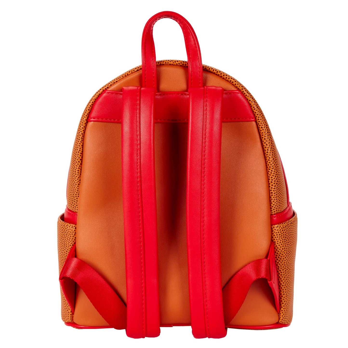 Loungefly NBA: Chicago Bulls Basketball Mini-Backpack