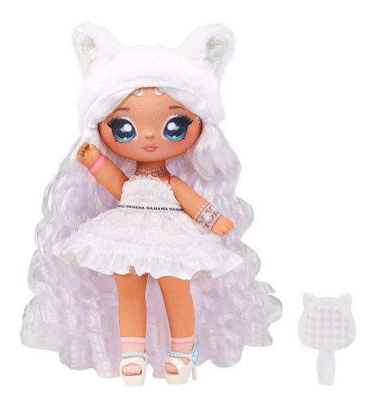Na! Na! Na! Surprise Sweetest Gems April Sparkles 7.5" Fashion Doll