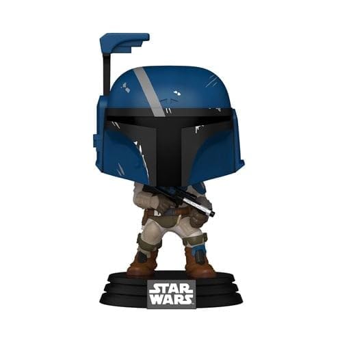 Funko Pop! Star Wars: The Mandalorian Guard Pop! Vinyl Figure #695