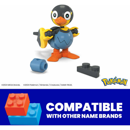 Pokemon Mega Construx: Generations - Wattrel