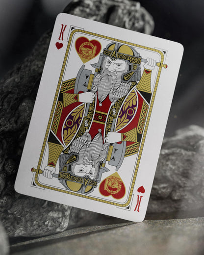 theory11 Lord of The Rings Playing Cards
