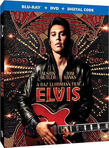 ELVIS (BLU-RAY/DVD/DIGITAL) [Blu-ray]