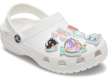 Crocs Nature Hello Kitty 5-Pack Shoe Charms | Jibbitz for Crocs