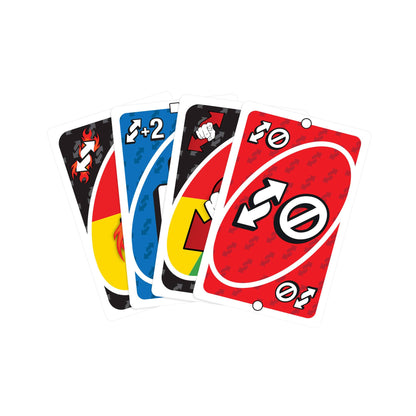 UNO: Add-On Pack Assortment - 4-Pack Bundle