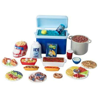 Teeny Tinies! Teeny Watch Party Playset