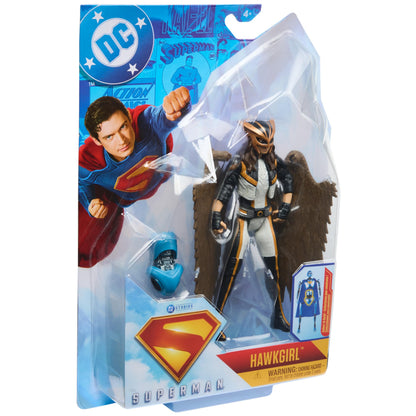 DC Comics Superman, Hawk Girl, 6-Inch Action Figure