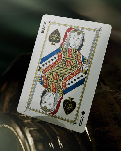 theory11 Lord of The Rings Playing Cards