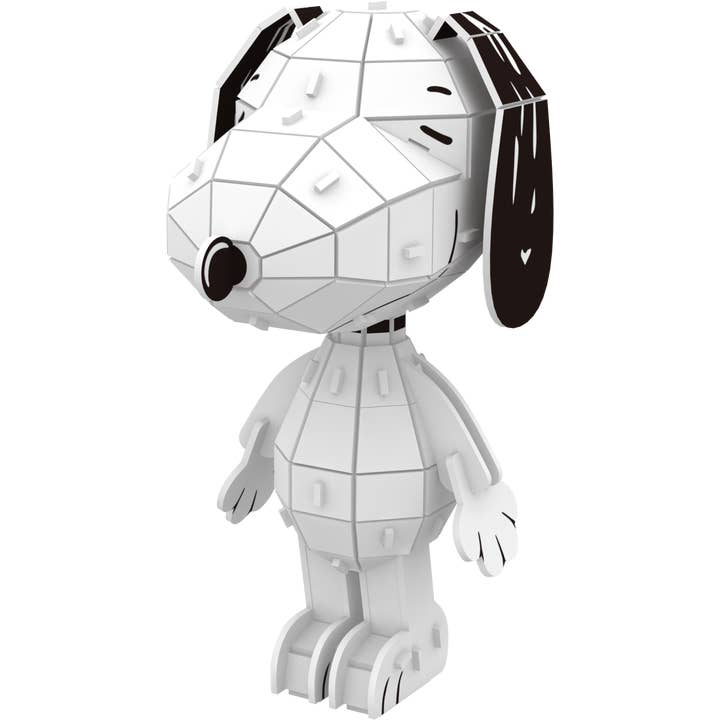 Peanuts 3D Snoopy Puzzle