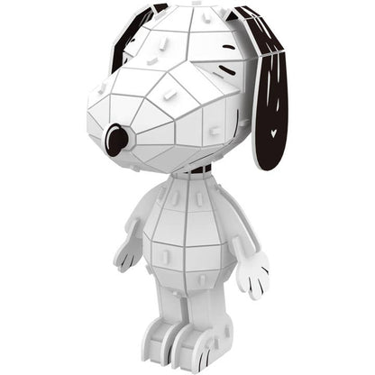 Peanuts 3D Snoopy Puzzle