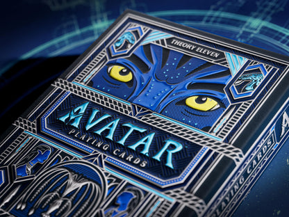 theory11 Avatar Playing Cards
