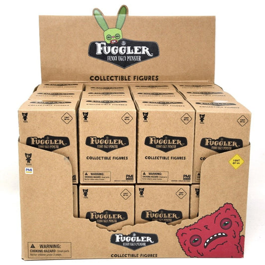 Fuggler Collectible Blind Box (1 random) 2.25-inch Mini Figure