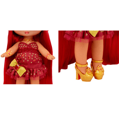 Na! Na! Na! Surprise Sweetest Gems™ Ruby Frost 7.5" Fashion Doll