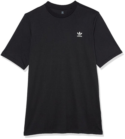 adidas Originals Kids Adicolor Tee Black/White XL (18 Big Kids)