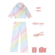 Rainbow High Fashion Pack Sleepover PJ Outfit