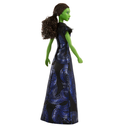Mattel Wicked: for Good Singing Elphaba Fashion Doll