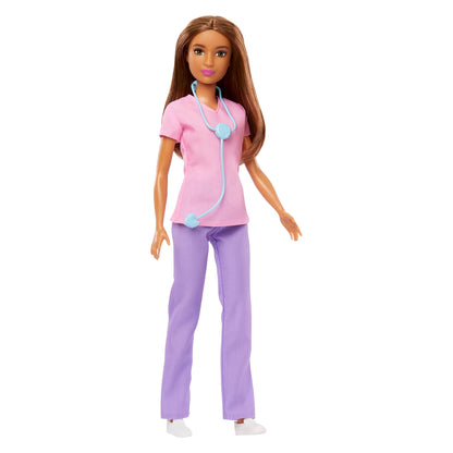 Barbie Professional Doctor Fashion Doll