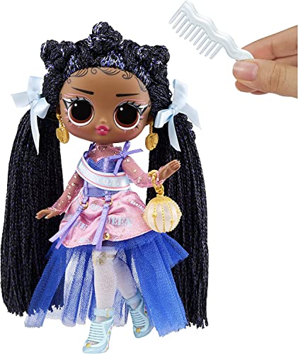 L.O.L. Surprise! Tweens Nia Regal Fashion Doll with 15 Surprises