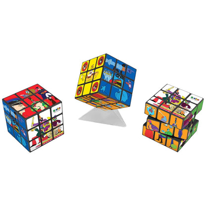 The Beatles x Rubik's Yellow Submarine 3" x 3" Cube