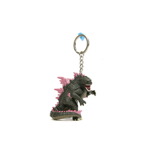 Jada Godzilla x Kong The New Empire MetalFigs Godzilla Diecast Keychain Action Figure