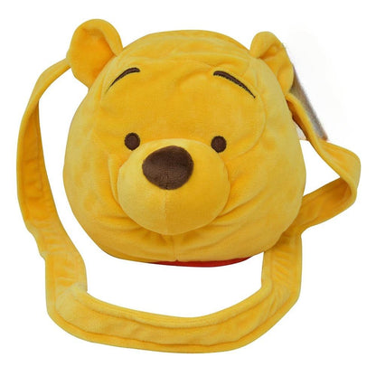Disney Winnie the Pooh Plush Crossbody Bag