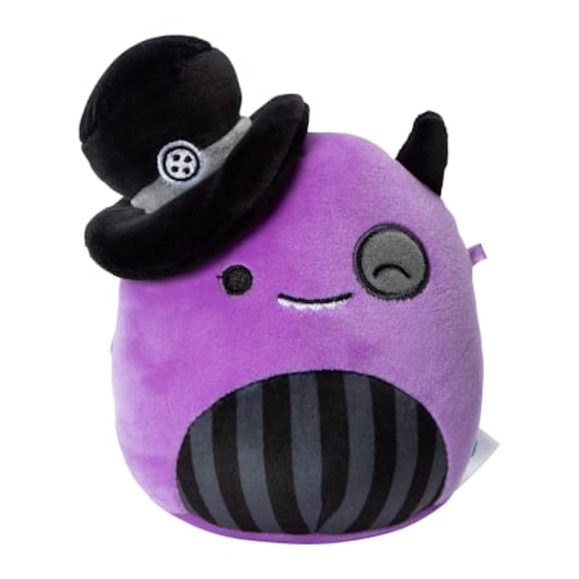 Squishmallows 5" Halloween Earworm The Monster