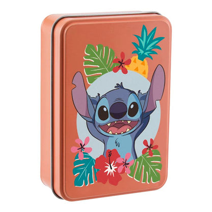 Paladone Lilo & Stitch Playing Cards in Collectible Tin