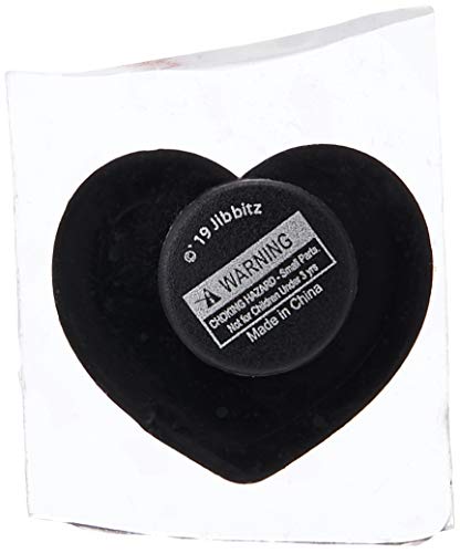 Crocs Jibbitz Peace and Love Heart Shoe Charm | Jibbitz for Crocs