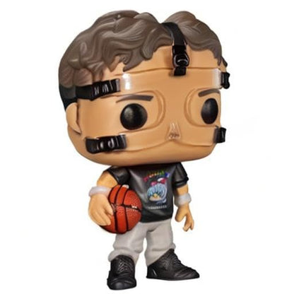 Funko Pop! The Office Dwight Schrute Basketball Exclusive