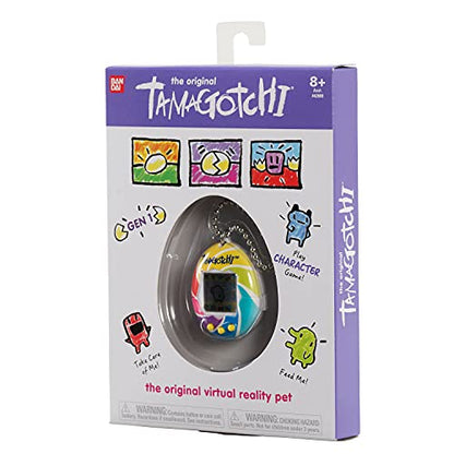 Bandai America - Original Tamagotchi, Candy Swirl