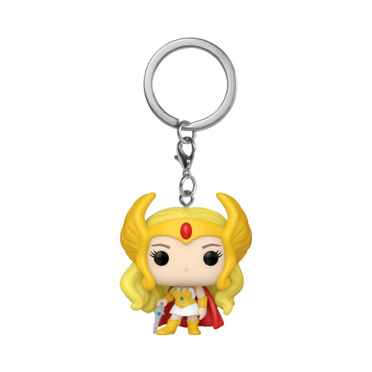 Funko POP! Keychain: She-Ra Masters Of the Universe Novelty Keyring