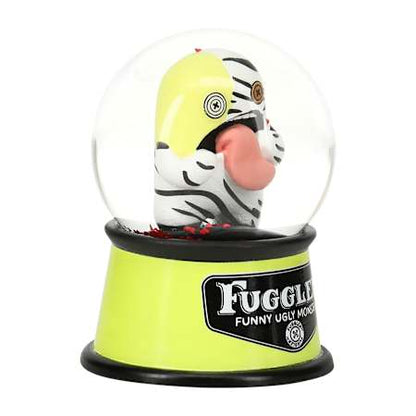 Fuggler Mini Snow Globe Funny Ugly Monster, Oogah Boogah
