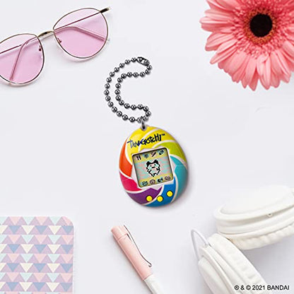 Bandai America - Original Tamagotchi, Candy Swirl