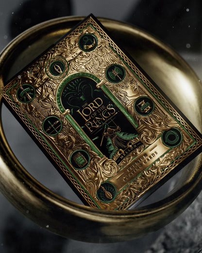 theory11 Lord of The Rings Playing Cards