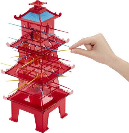 Mattel Games Kerplunk featuring Minions: The Rise of Gru