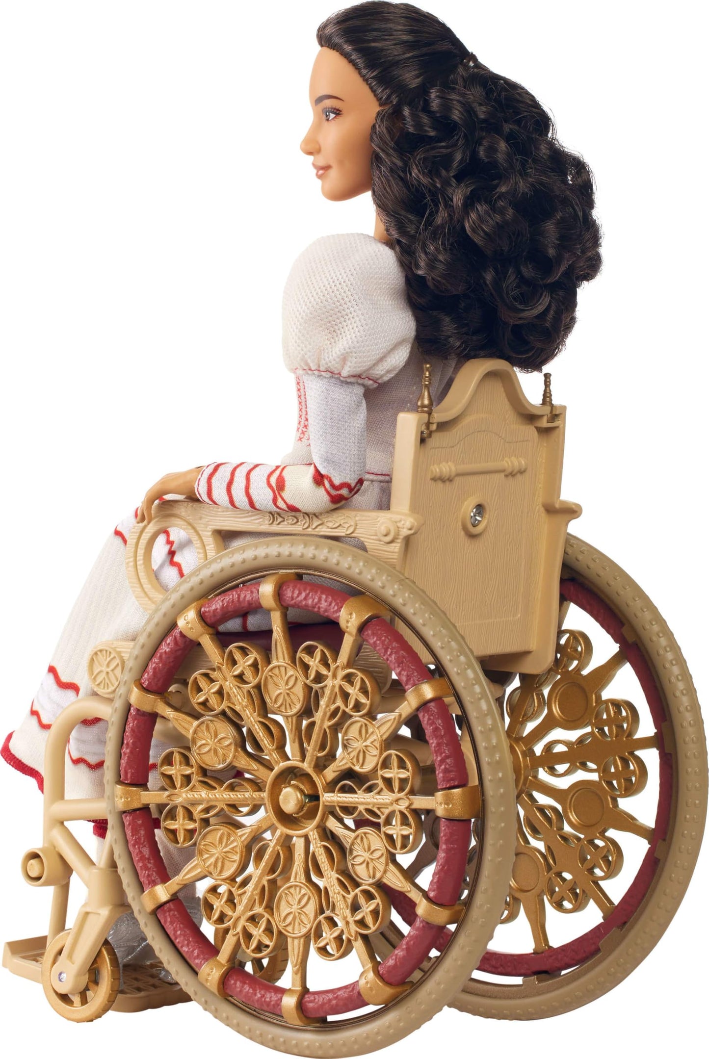 Mattel Universal Wicked Nessarose Fashion Doll & Accessories