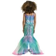 Kids' Ariel Costume - The Little Mermaid Movie 2023 (Size M)